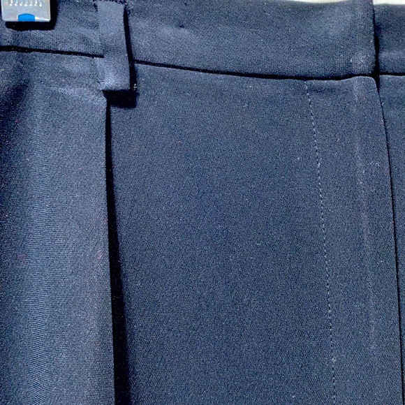 JONES NEW YORK WIDE LEG TRIACETATE/POLYESTER DRESS PANTS SZ 16 - Picture 5 of 9